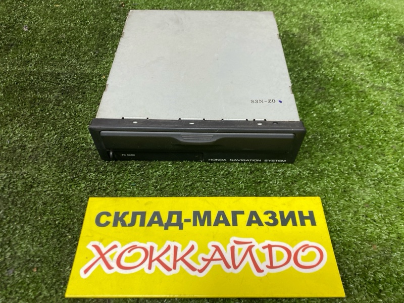 Навигация Honda Odyssey RA6 F23A 12.1999 (б/у)
