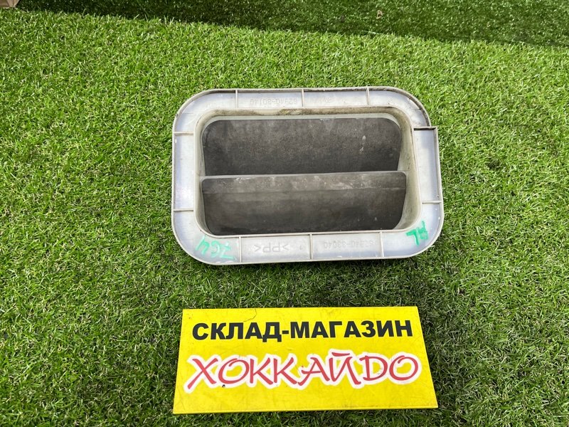 Воздуховод Toyota Verossa GX110 1G-FE 07.2001 задний левый (б/у)