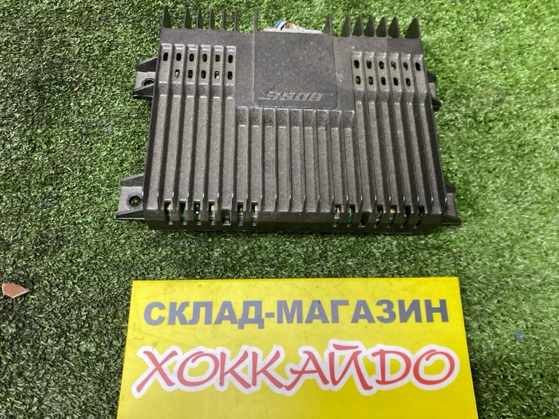 Усилитель звука Honda Odyssey RA6 F23A 12.1999 (б/у)