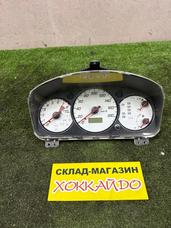 Комбинация приборов Honda Stream RN1 D17A 10.2000 (б/у)