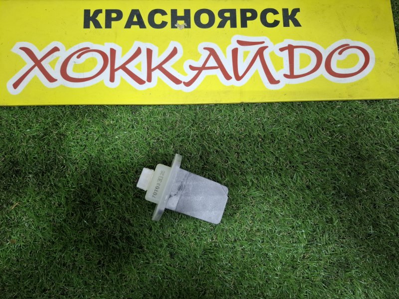 Реостат печки Nissan Presage TU31 QR25DE 06.2003 (б/у)
