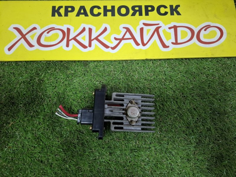 Реостат печки Toyota Grand Hiace VCH16W 5VZ-FE 08.1999 (б/у)