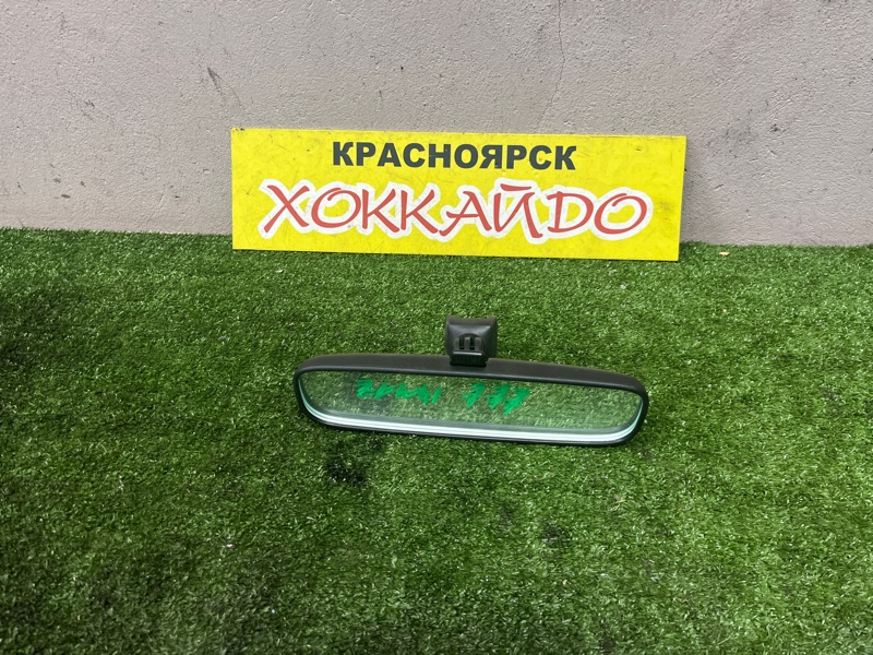 Зеркало салонное Toyota Prius Alpha ZVW41W 2ZR-FXE 05.2011 (б/у)