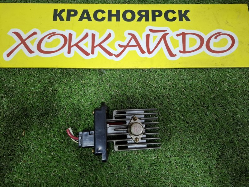Реостат печки Toyota Grand Hiace VCH16W 5VZ-FE 08.1999 (б/у)