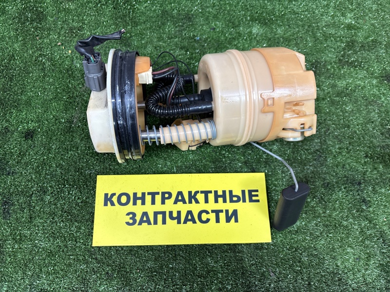 Насос топливный Nissan Tiida Latio SC11 HR15DE 01.2008 (б/у)