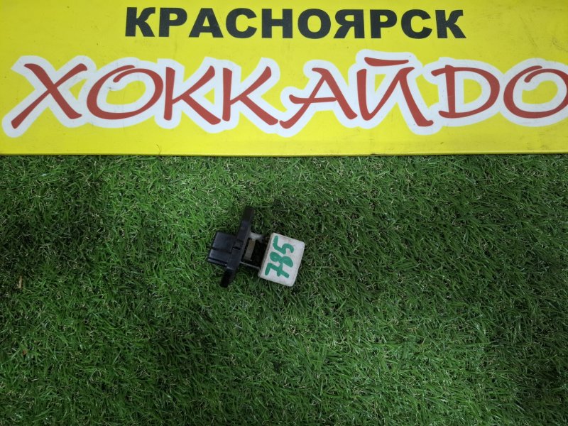 Реостат печки Toyota Grand Hiace VCH16W 5VZ-FE 08.1999 (б/у)