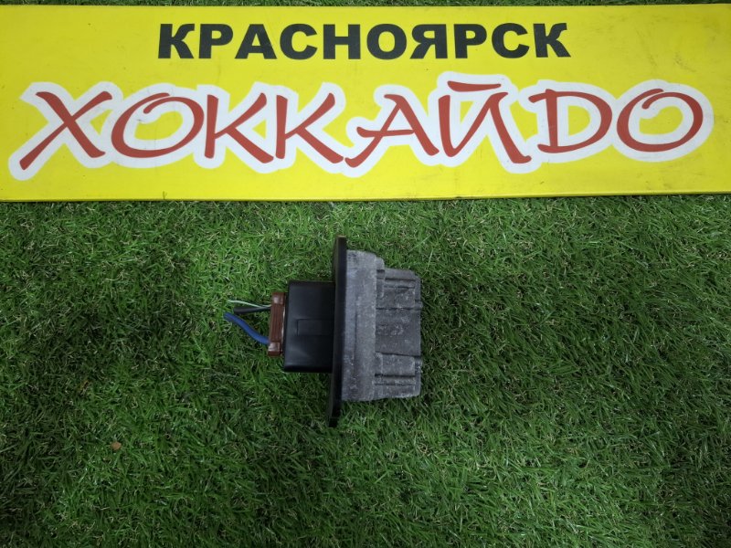 Реостат печки Honda Orthia EL2 B20B 06.1999 (б/у)