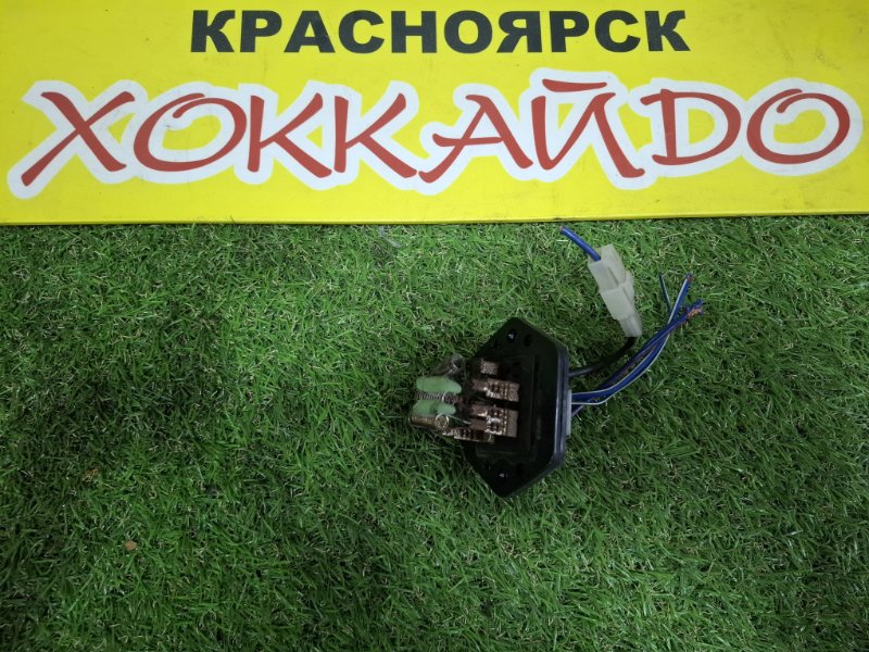 Реостат печки Mazda Bongo SS88V F8 04.1994 (б/у)