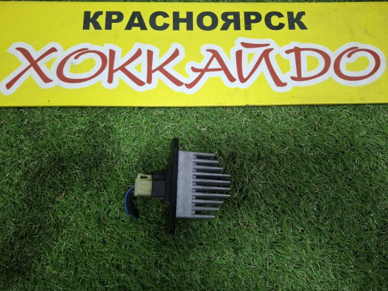 Реостат печки Honda Odyssey RA6 F23A 12.1999 (б/у)
