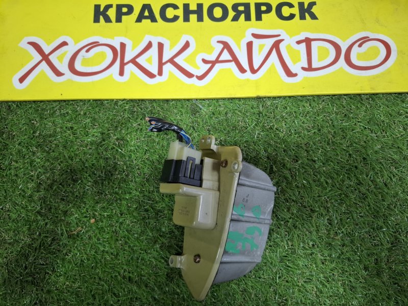 Реостат печки Honda Odyssey RA6 F23A 12.1999 (б/у)