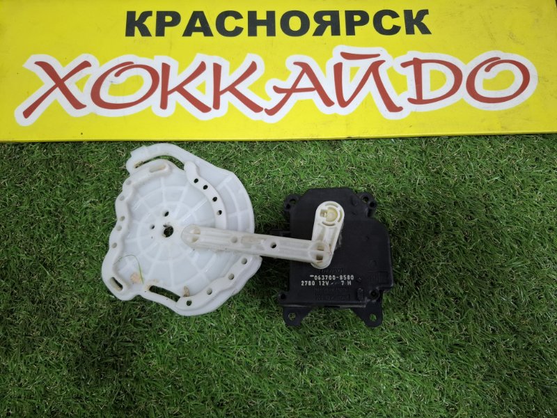 Привод заслонок отопителя Toyota Ipsum ACM21W 2AZ-FE 10.2003 (б/у)