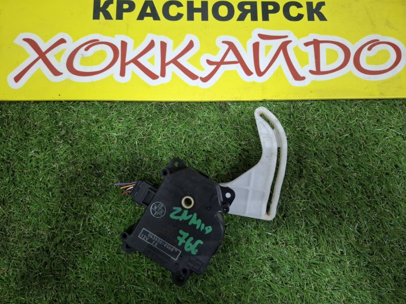Привод заслонок отопителя Toyota Isis ZNM10G 1ZZ-FE 05.2007 (б/у)