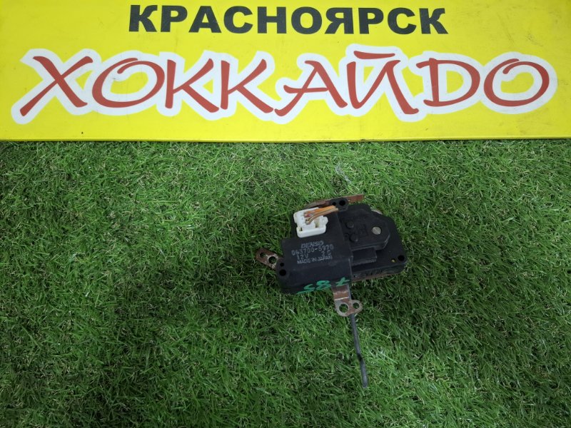 Привод заслонок отопителя Toyota Grand Hiace VCH16W 5VZ-FE 08.1999 (б/у)