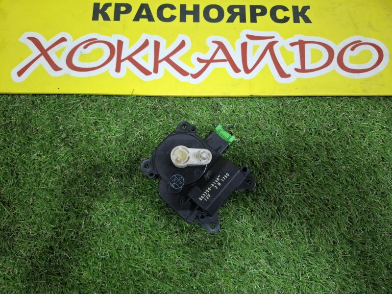 Привод заслонок отопителя Honda Odyssey RA6 F23A 12.1999 (б/у)
