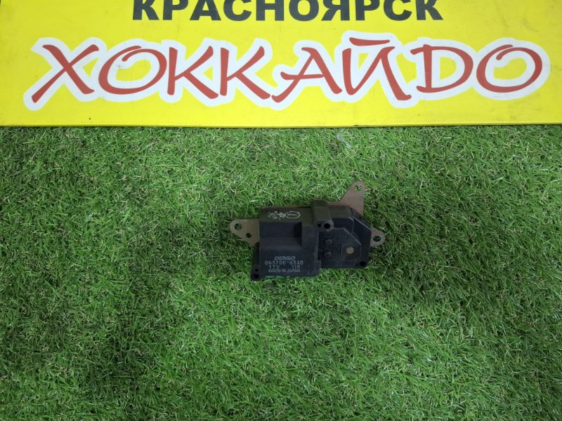 Привод заслонок отопителя Honda Odyssey RA1 F22B 10.1994 (б/у)