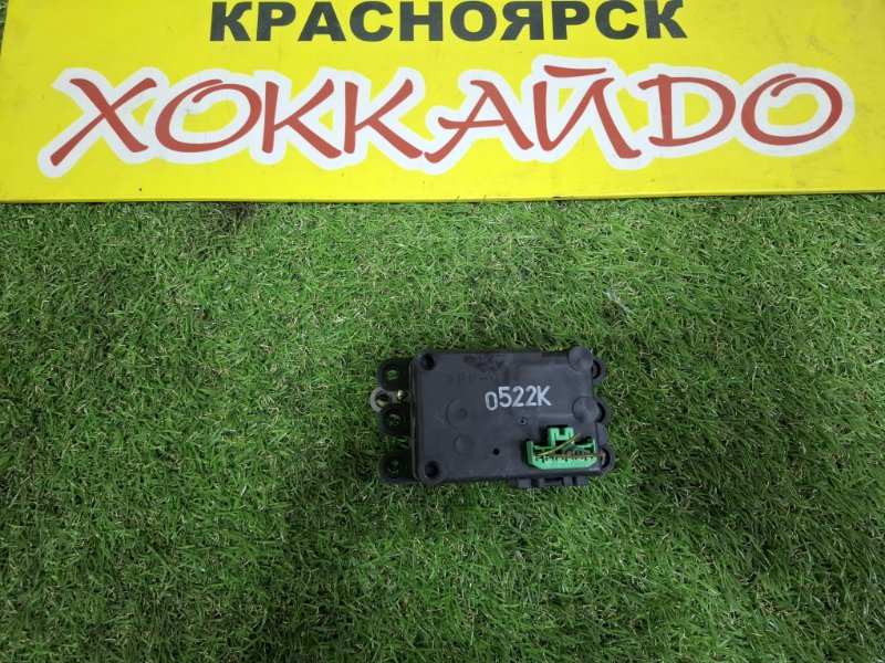 Привод заслонок отопителя Mazda Demio DW5W B5E 12.1999 (б/у)