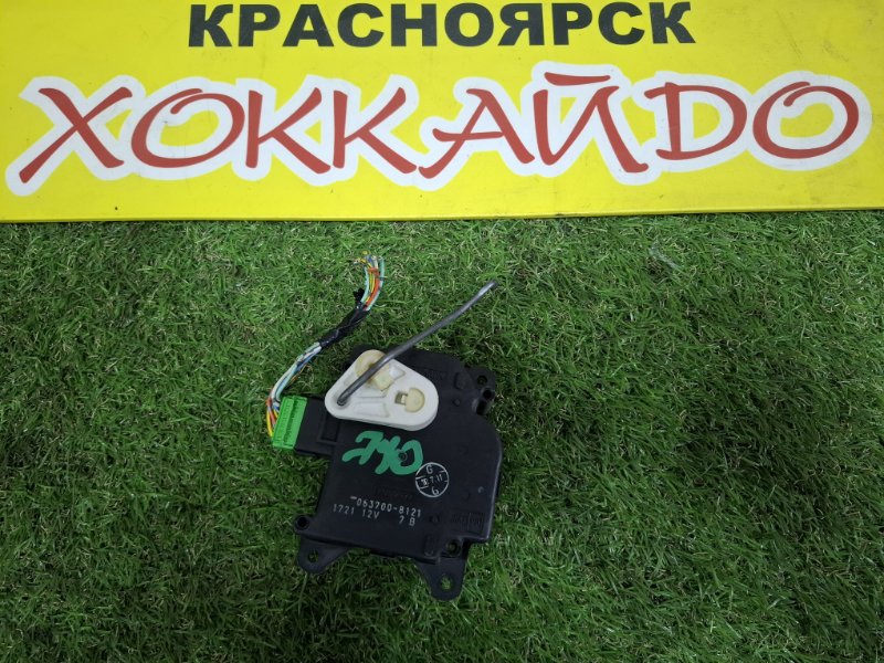 Привод заслонок отопителя Honda Odyssey RA6 F23A 12.1999 (б/у)