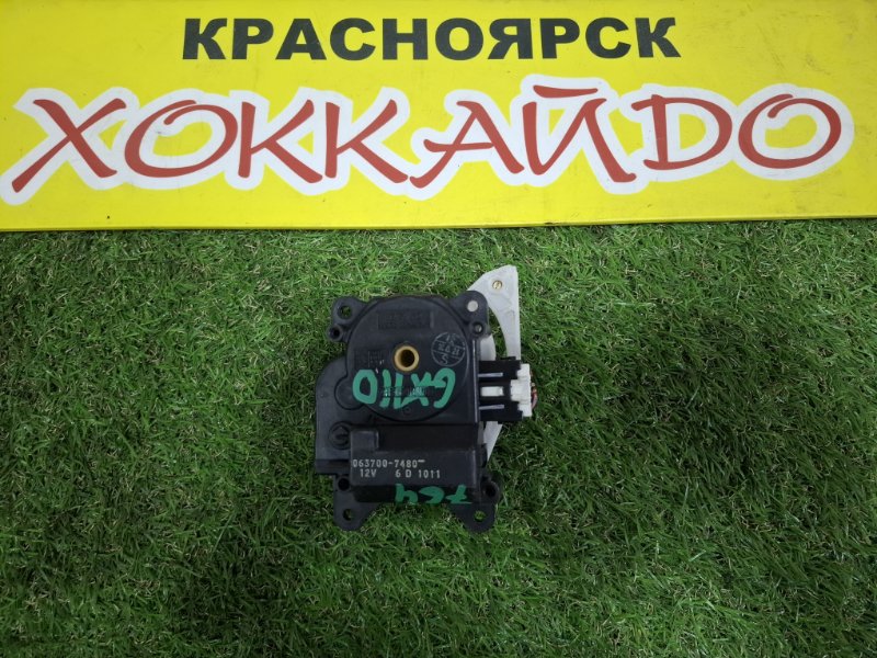 Привод заслонок отопителя Toyota Verossa GX110 1G-FE 07.2001 (б/у)