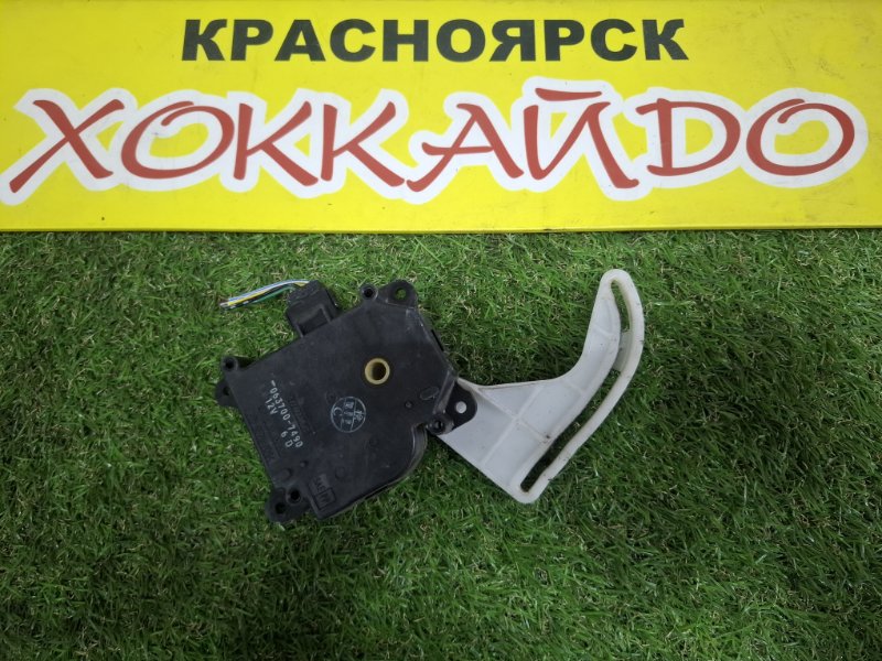 Привод заслонок отопителя Toyota Premio ZZT240 1ZZ-FE 12.2001 (б/у)
