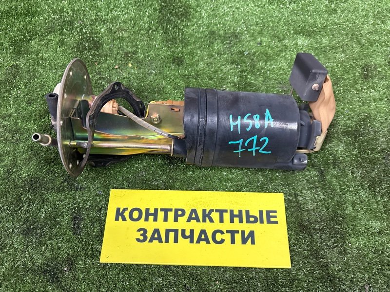 Насос топливный Mitsubishi Pajero Mini H58A 4A30T 10.1998 (б/у)