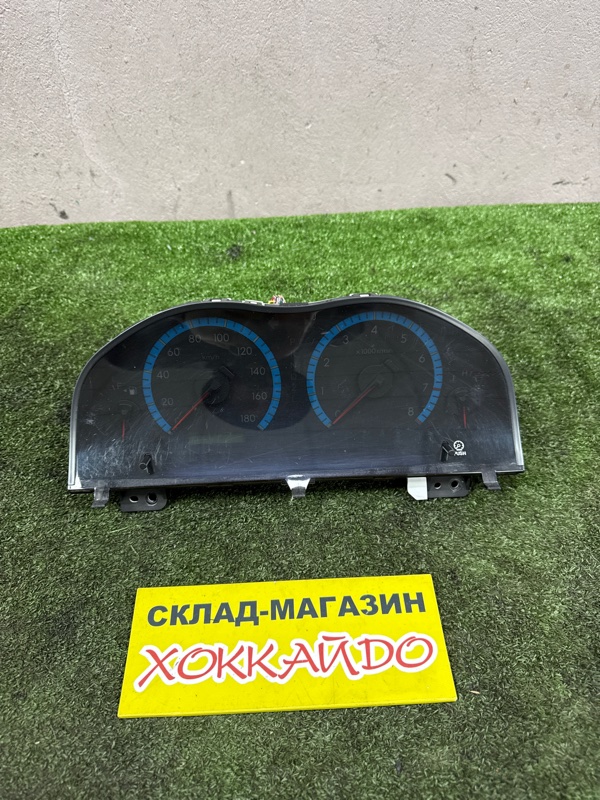 Комбинация приборов Toyota Premio ZZT240 1ZZ-FE 12.2001 (б/у)