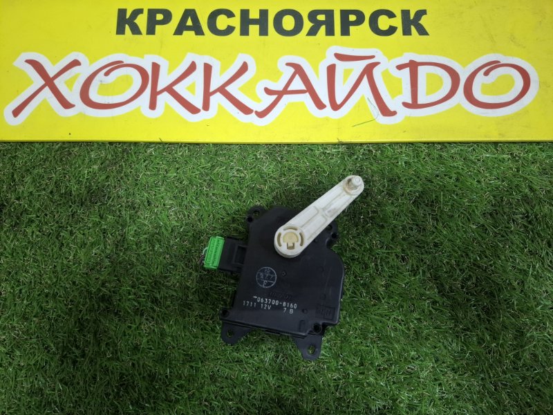 Привод заслонок отопителя Honda Odyssey RA6 F23A 12.1999 (б/у)