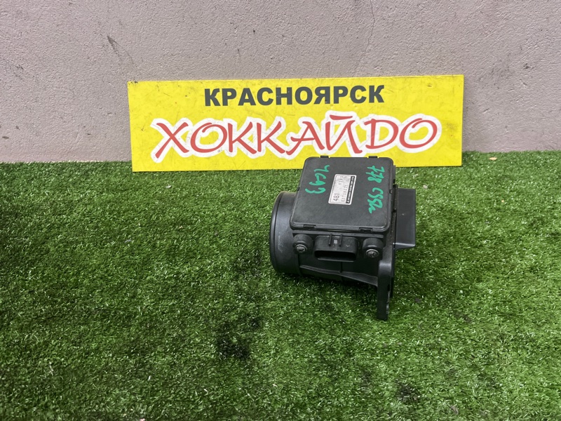 Датчик расхода воздуха Mitsubishi Lancer CS5W 4G93 01.2005 (б/у)