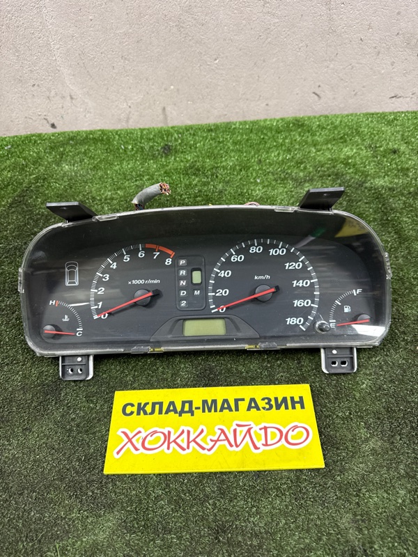 Комбинация приборов Honda Odyssey RA6 F23A 12.1999 (б/у)
