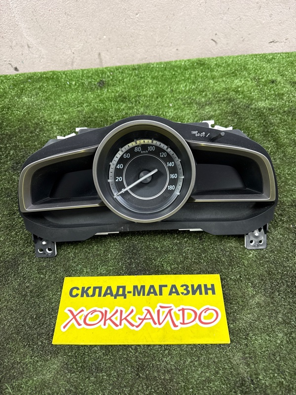 Комбинация приборов Mazda Axela BM6FJ Z6 11.2013 (б/у)