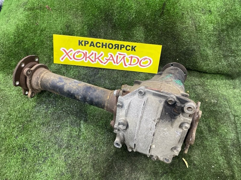 Редуктор моста Toyota Grand Hiace VCH16W 5VZ-FE 08.1999 передний (б/у)
