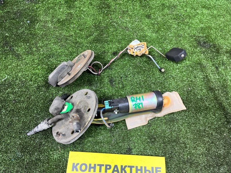 Насос топливный Honda S-MX RH1 B20B 11.1996 (б/у)