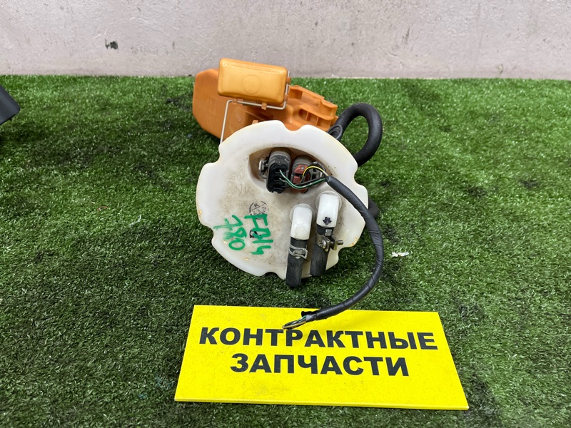 Насос топливный Nissan Sunny FB14 GA15DE 09.1995 (б/у)