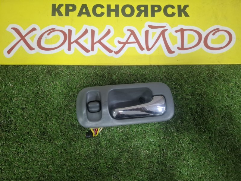 Ручка двери внутренняя Honda Odyssey RA1 F22B 10.1994 задняя правая (б/у)