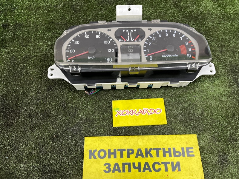 Комбинация приборов Mitsubishi Pajero Mini H58A 4A30T 10.1998 (б/у)