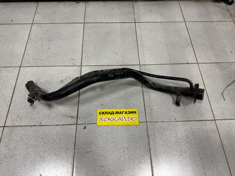 Горловина топливного бака Mazda MPV LWEW FS-DE 06.1999 (б/у)