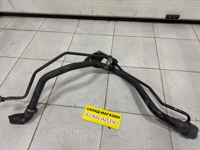 Горловина топливного бака Honda Stepwgn RF1 B20B 05.1999 (б/у)