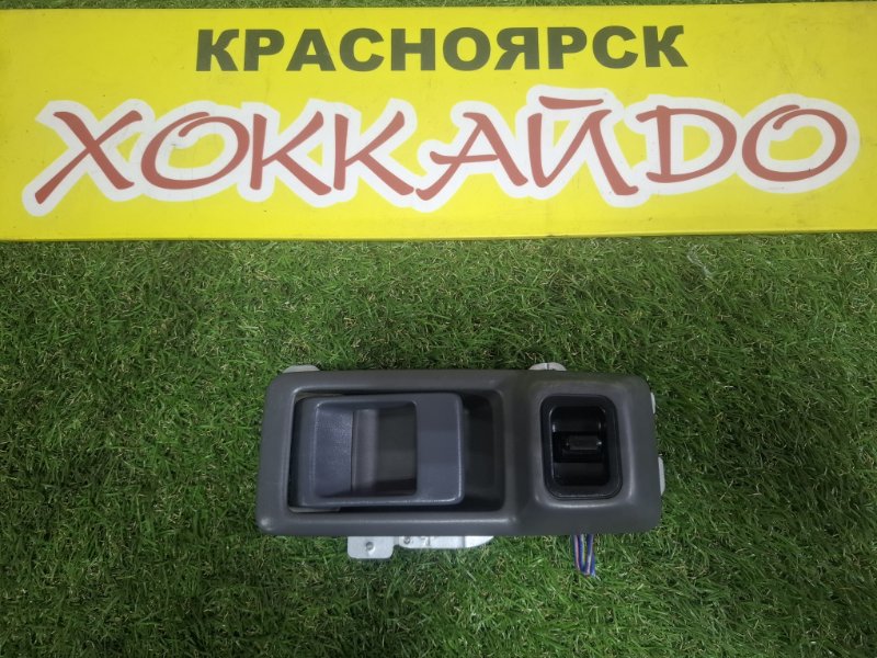 Ручка двери внутренняя Honda S-MX RH1 B20B 11.1996 передняя левая (б/у)