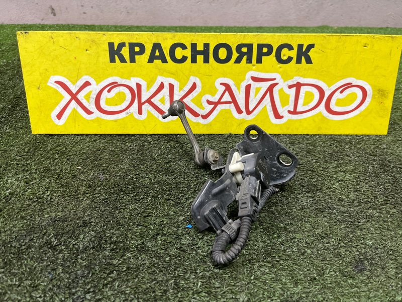 Датчик высоты дорожного просвета Mitsubishi Outlander CW5W 4B12 10.2005 передний (б/у)