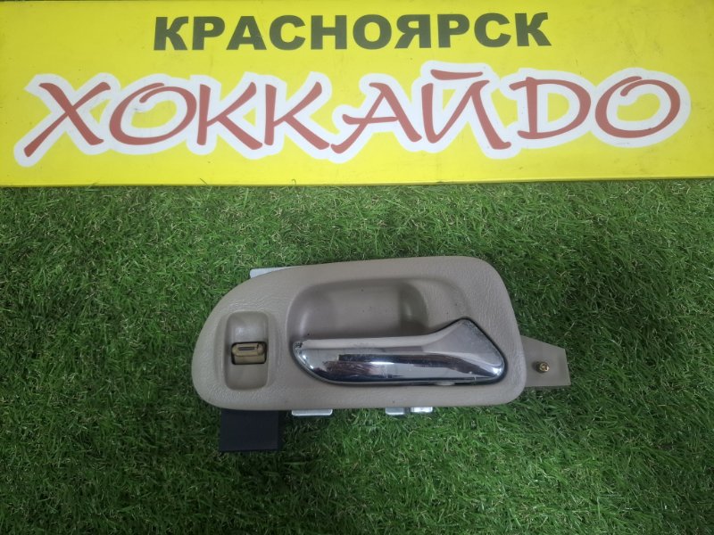 Ручка двери внутренняя Honda Odyssey RA6 F23A 12.1999 задняя правая (б/у)