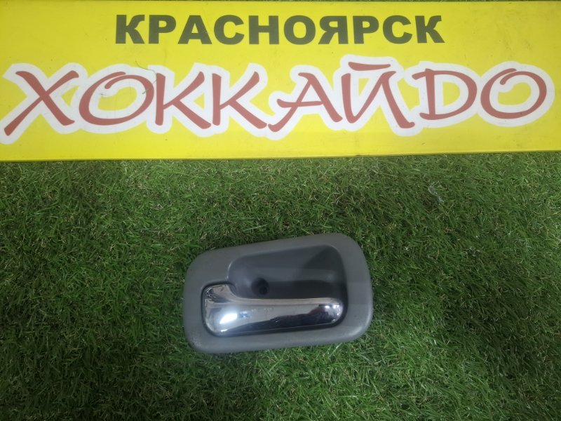 Ручка двери внутренняя Honda Odyssey RA1 F22B 10.1994 передняя левая (б/у)