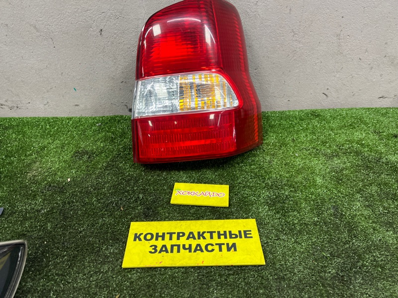 Фонарь стоп-сигнала Mazda Demio DW5W B5E 12.1999 задний правый (б/у)