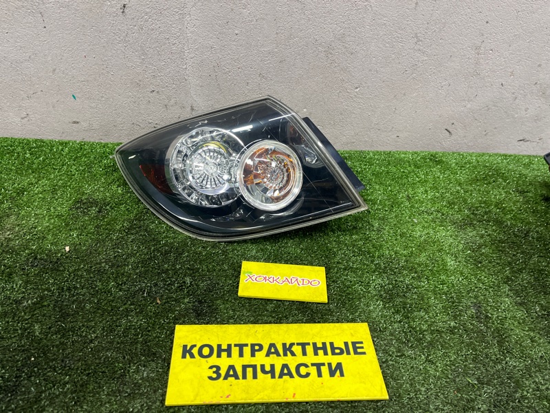 Фонарь стоп-сигнала Mazda Axela BKEP LF-DE 10.2003 задний левый (б/у)
