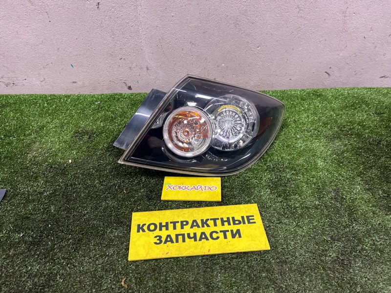 Фонарь стоп-сигнала Mazda Axela BKEP LF-DE 10.2003 задний правый (б/у)