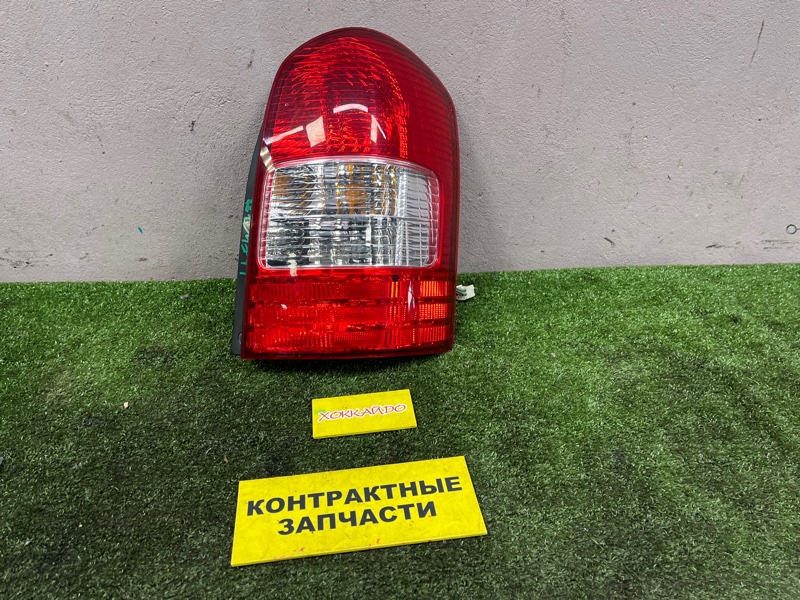Фонарь стоп-сигнала Mazda MPV LWEW FS-DE 06.1999 задний правый (б/у)