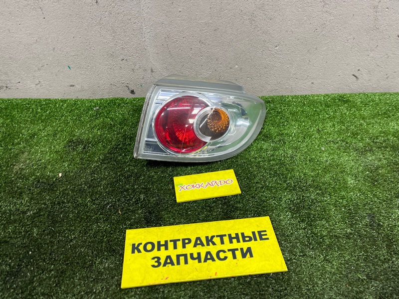 Фонарь стоп-сигнала Mazda Demio DY3W ZJ-VE 08.2002 задний правый (б/у)