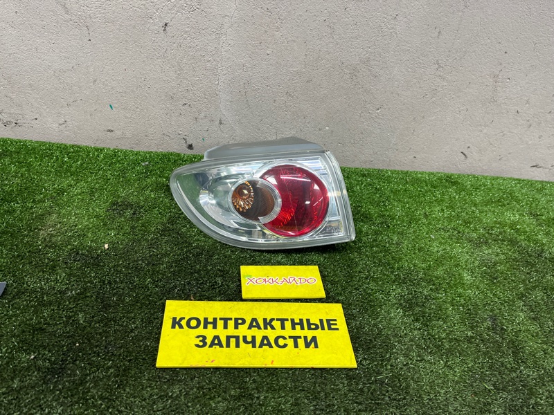 Фонарь стоп-сигнала Mazda Demio DY3W ZJ-VE 08.2002 задний левый (б/у)