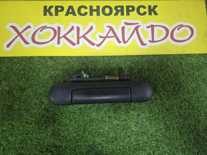 Ручка наружная Nissan Sunny FB14 GA15DE 09.1995 передняя правая (б/у)