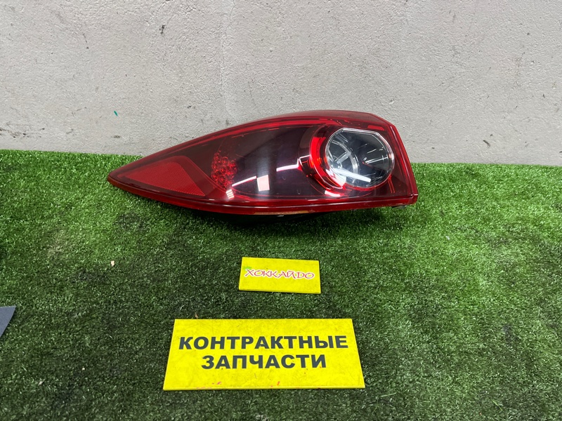 Фонарь стоп-сигнала Mazda Axela BM6FJ Z6 11.2013 задний левый (б/у)