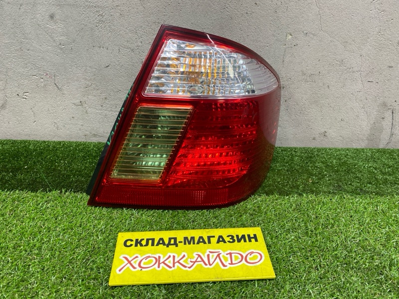 Фонарь стоп-сигнала Toyota Premio NZT240 1NZ-FE 12.2001 задний правый (б/у)