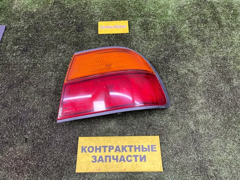 Фонарь стоп-сигнала Nissan Sunny FB14 GA15DE 09.1995 задний правый (б/у)